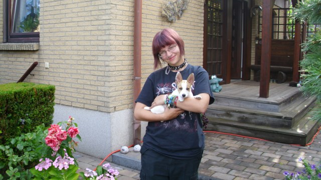 Filomena und Rebecca 2