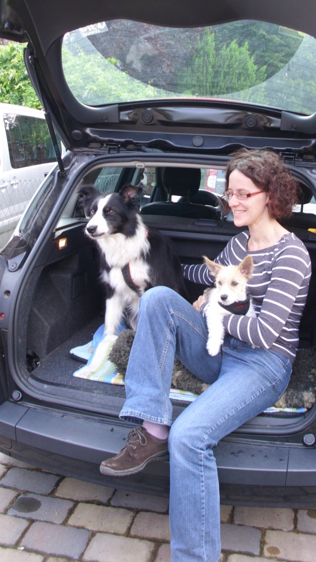 Florentina und Holly 1