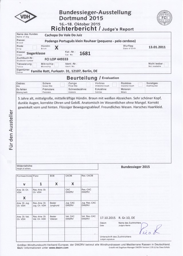 20151017 Bundessieger 2015_Richterbericht