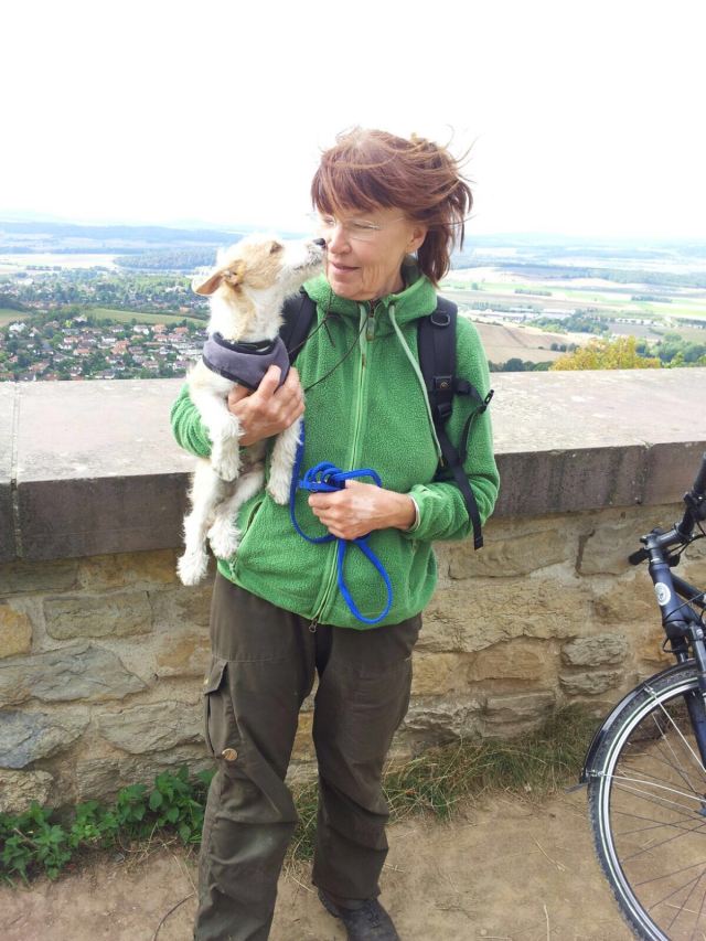 20160904 Wanderung in Weserbergland